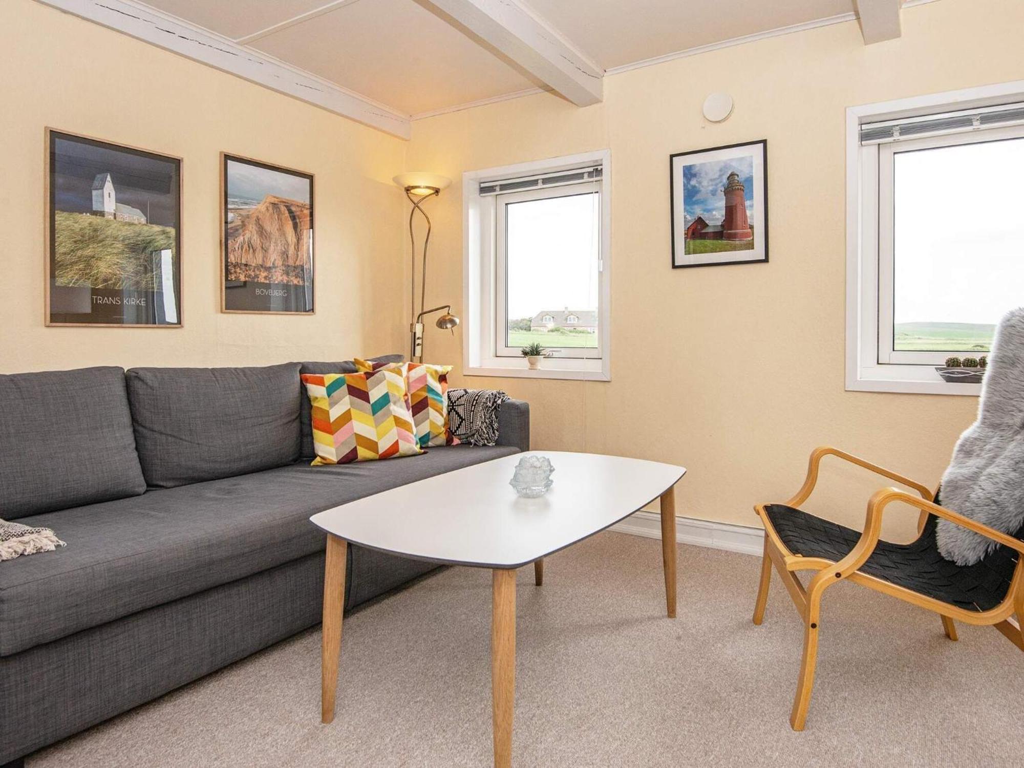 Holiday Home Lemvig Xxx Extérieur photo